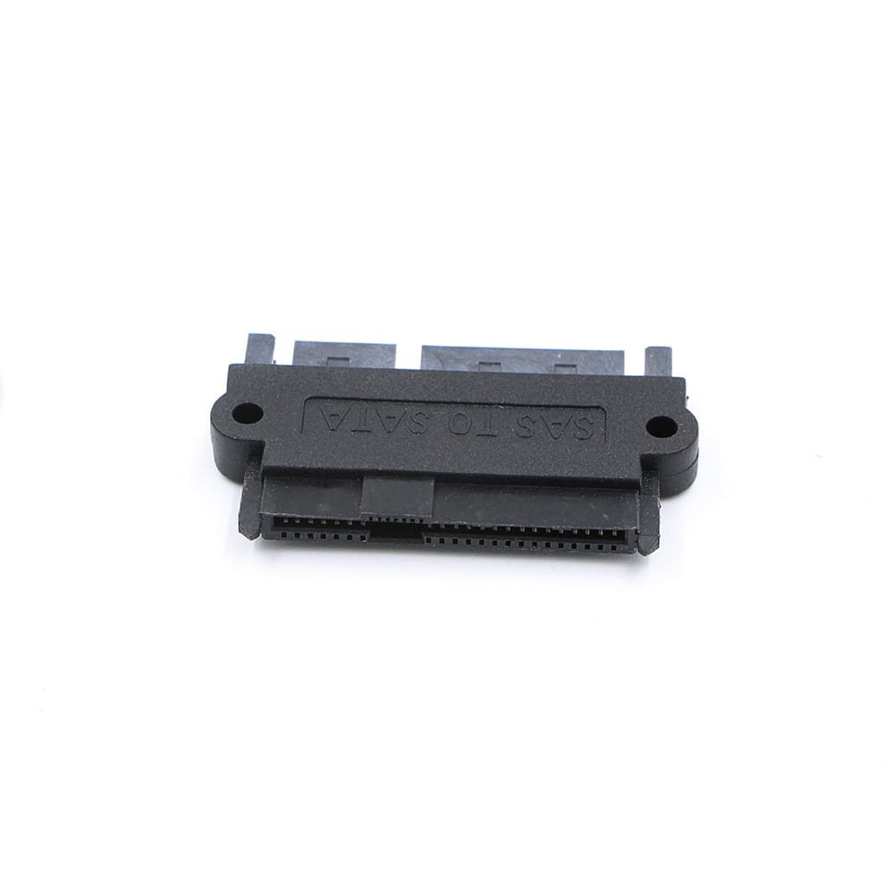 SFF-8482 to SATA Adapter SAS to SATA Hard Disk Adapter 5Gbps