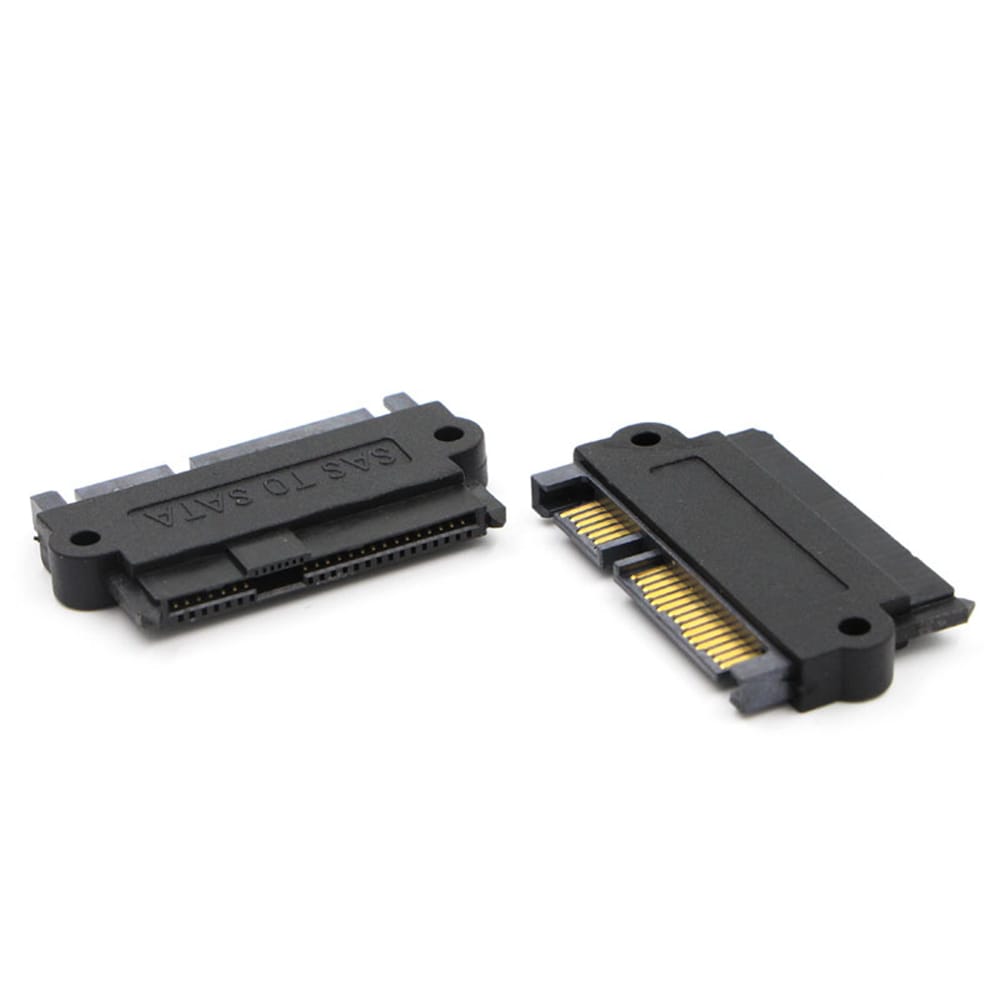 SFF-8482 to SATA Adapter SAS to SATA Hard Disk Adapter 5Gbps