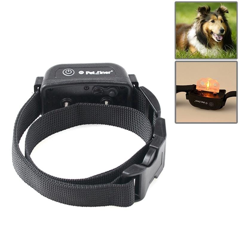 1 for 2 1000m Dog Training System with Rechargeable and Waterproof Receiver Collar (Style3)