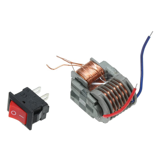 15KV High Frequency High Voltage Transformer DC Arc Ignition