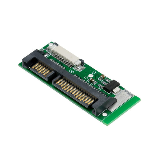 LIF to SATA Adapter Card&Cable 1.8