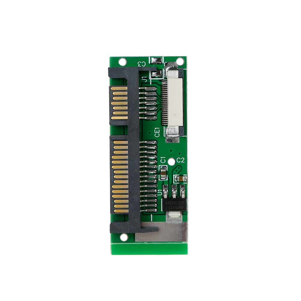 LIF to SATA Adapter Card&Cable 1.8