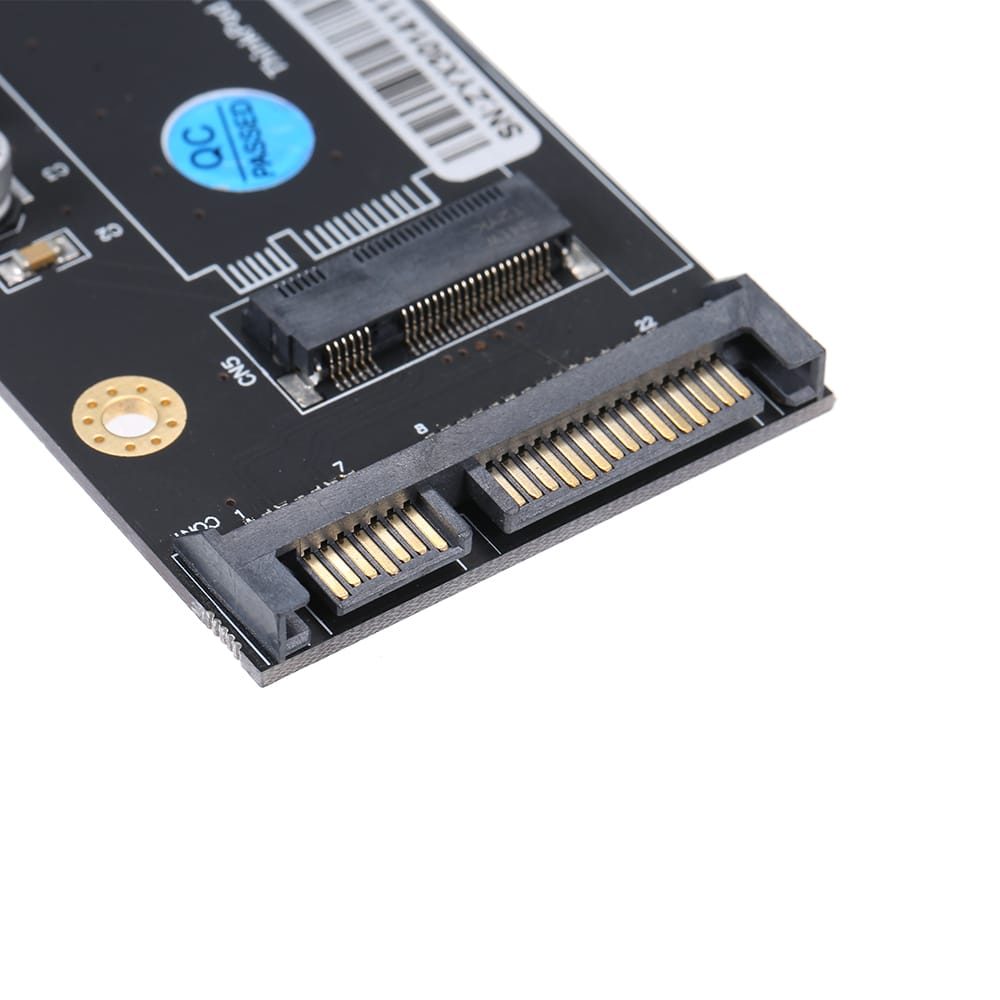 20+6 Pin SSD to SATA 2.5