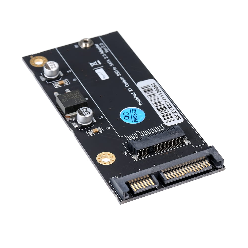 20+6 Pin SSD to SATA 2.5