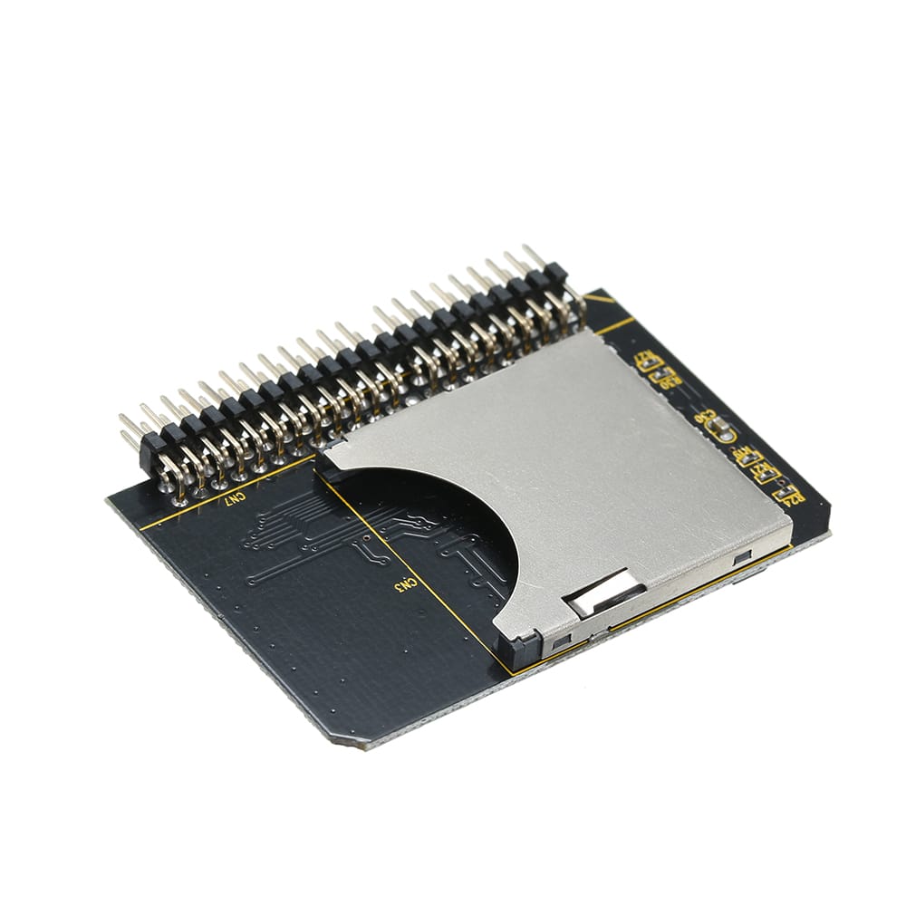 SD to IDE 2.5'' Notebook 44-Pin Adapter Card Converter SD