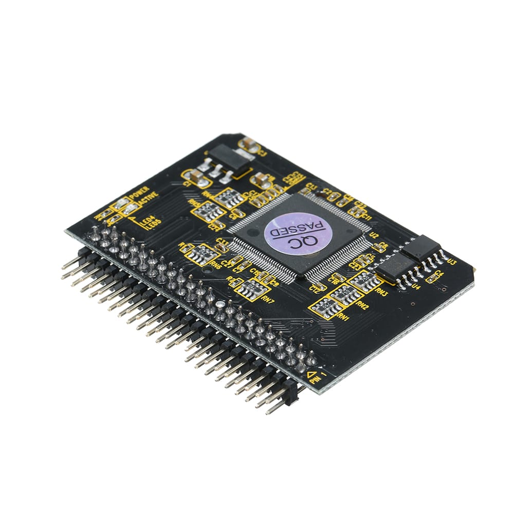 SD to IDE 2.5'' Notebook 44-Pin Adapter Card Converter SD