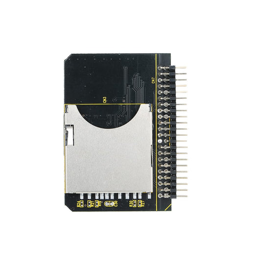 SD to IDE 2.5'' Notebook 44-Pin Adapter Card Converter SD