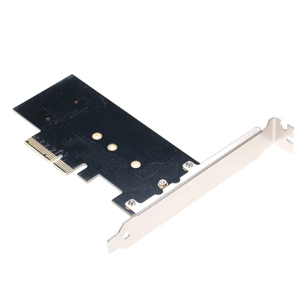 PCIe NVME M.2 M Key NGFF SSD To PCIE 4X Adapter Card