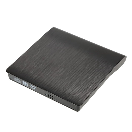 Ultra Slim Portable USB 3.0 SATA 9.5mm External Optical Disk - 9.5mm