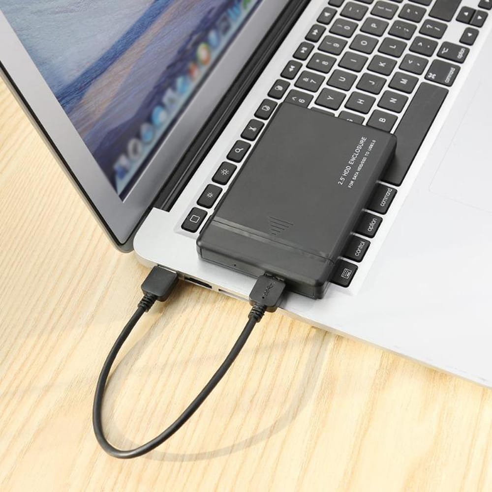 2.5" USB3.0 SATA3.0 HDD Hard Disk Drive External HDD - CASE