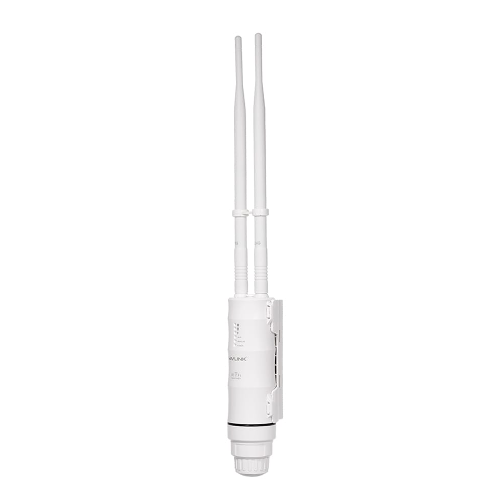 Wireless Outdoor Repeater WiFi Extender High Power Signal - EU Plug