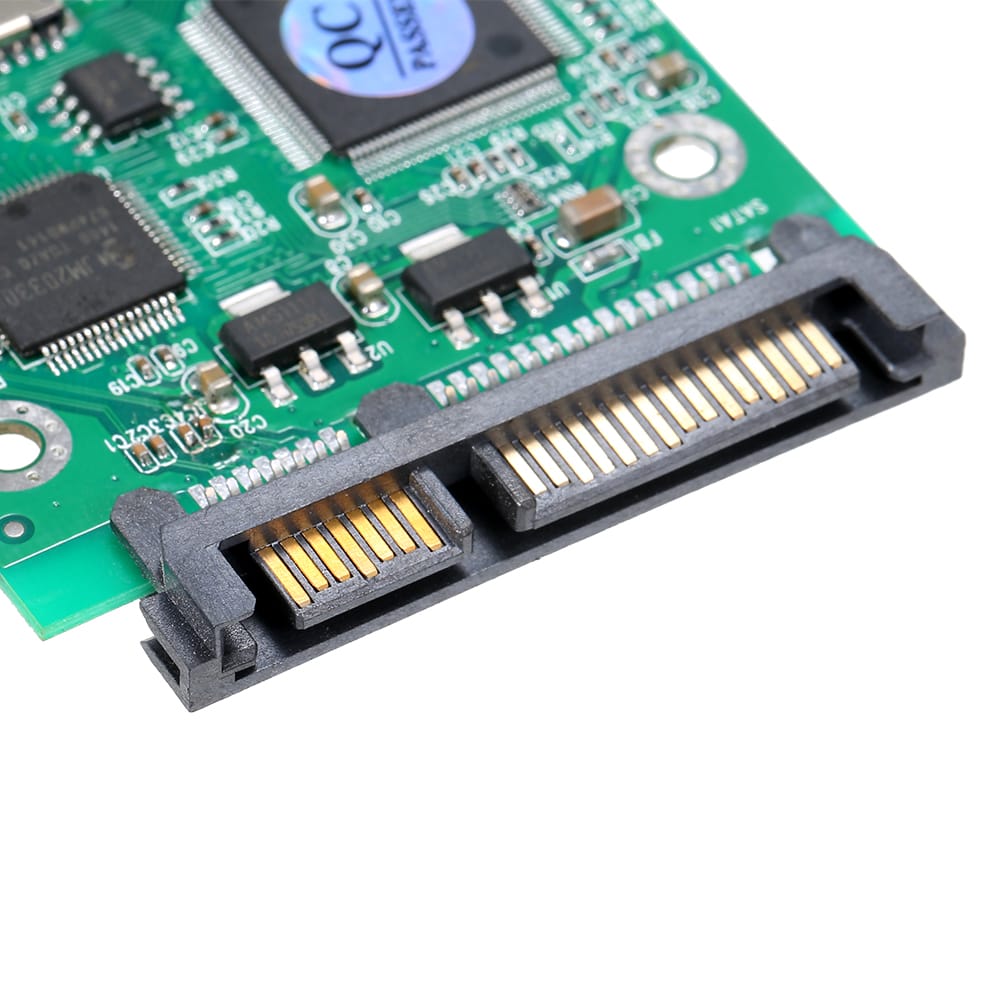 Micro SD TF Card to 22pin SATA Adapter Card 2.5