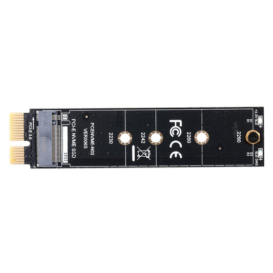 PCI-E to NVME M.2 Adapter Card SSD Card Reader Support