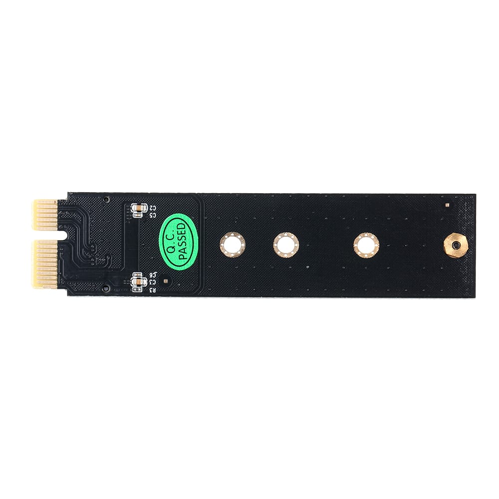 PCI-E to NVME M.2 Adapter Card SSD Card Reader Support