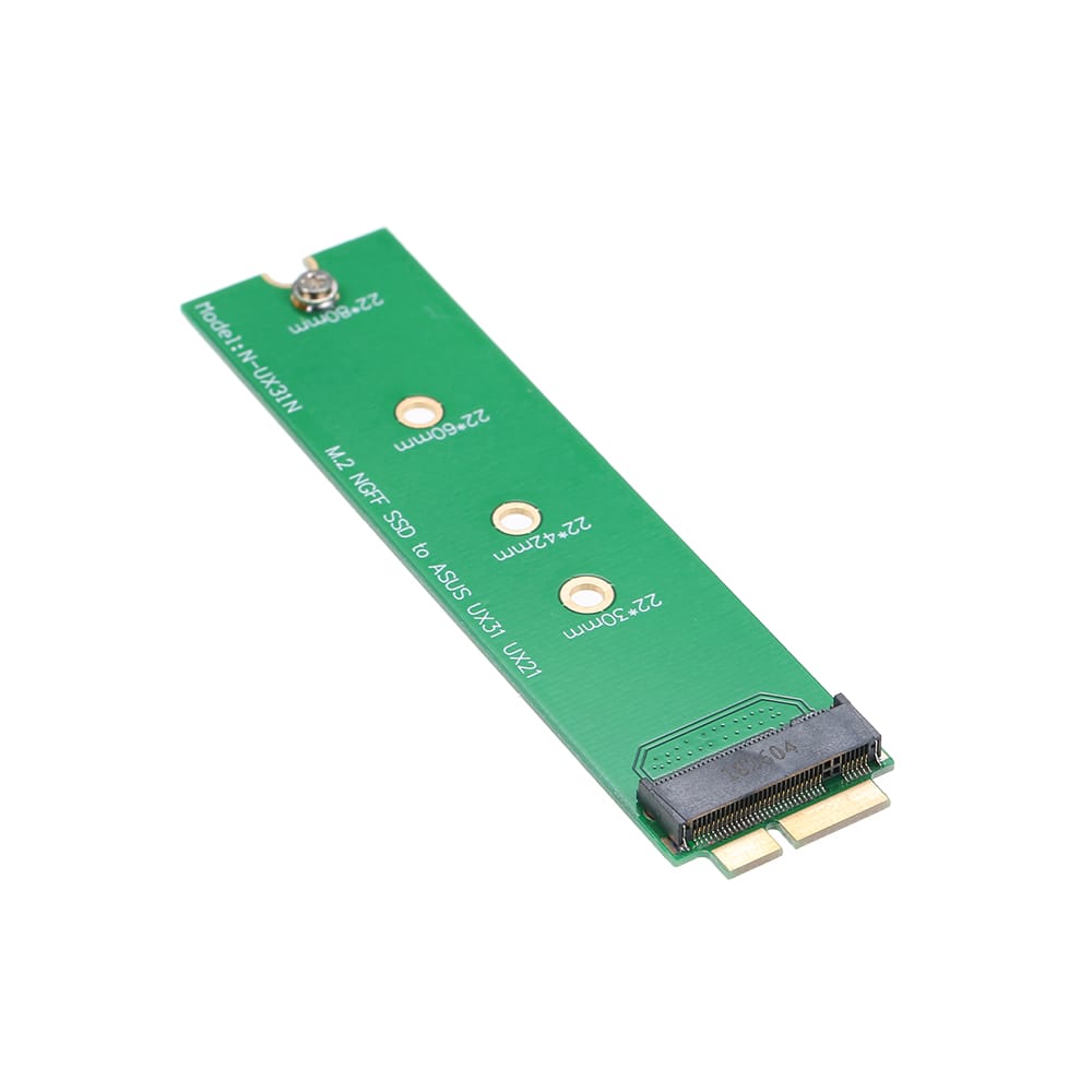 M.2 NGFF to ASUS UX21/UX31 SSD Adapter Card Hard Disk