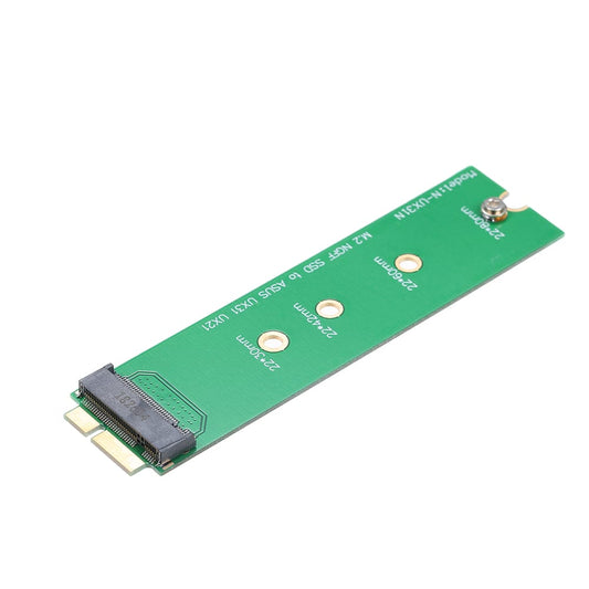 M.2 NGFF to ASUS UX21/UX31 SSD Adapter Card Hard Disk