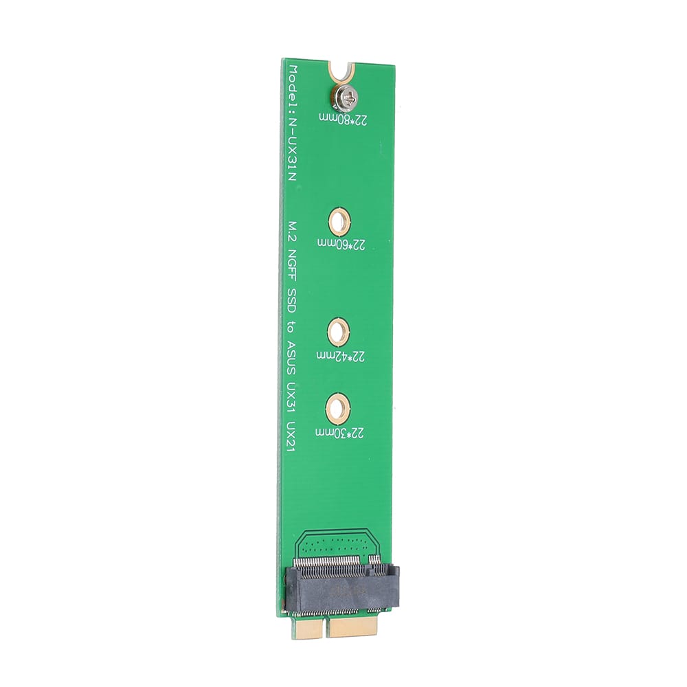 M.2 NGFF to ASUS UX21/UX31 SSD Adapter Card Hard Disk