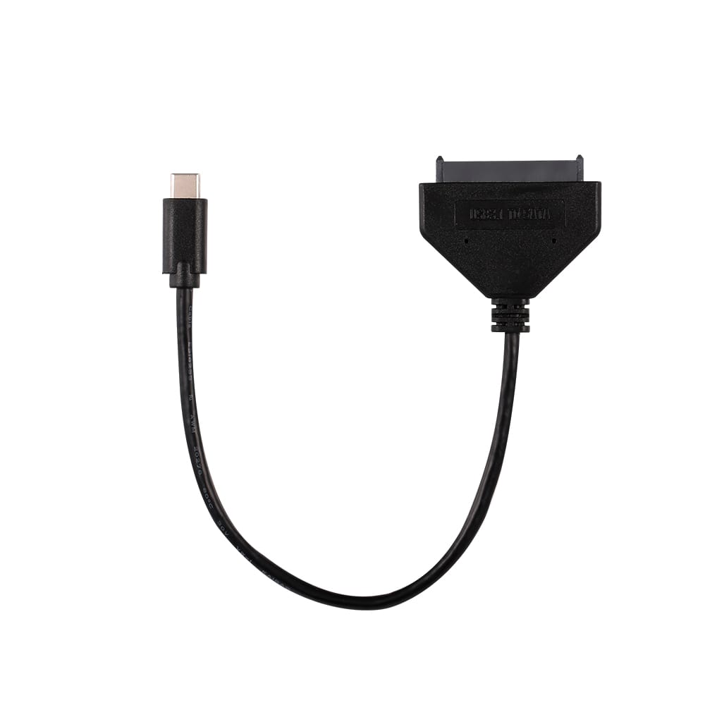 Type C to SATA Adapter 2.5 Inch Hard Drive SSD Cable