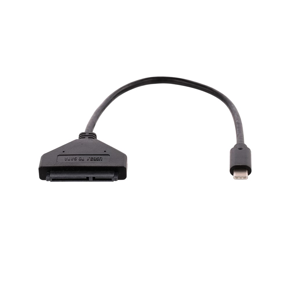 Type C to SATA Adapter 2.5 Inch Hard Drive SSD Cable