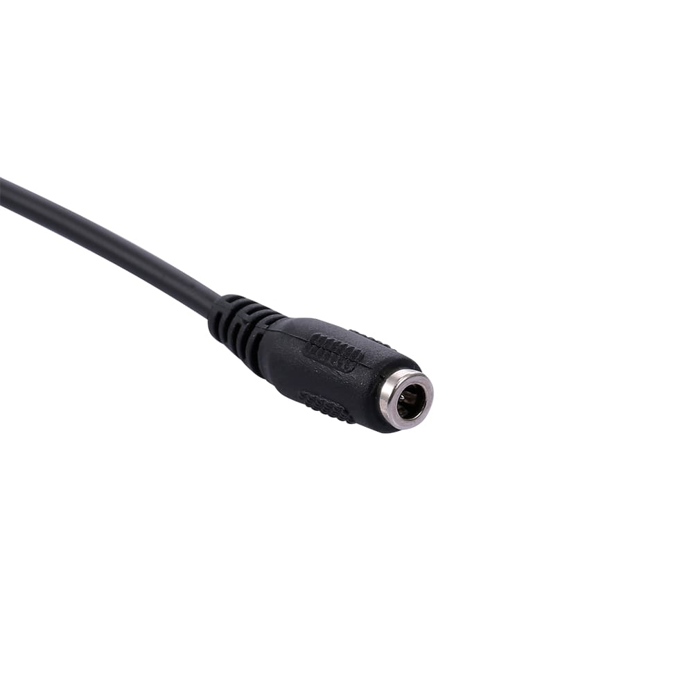 USB Male to DC 3.5 x 1.1 Female Power Cable Spring Power