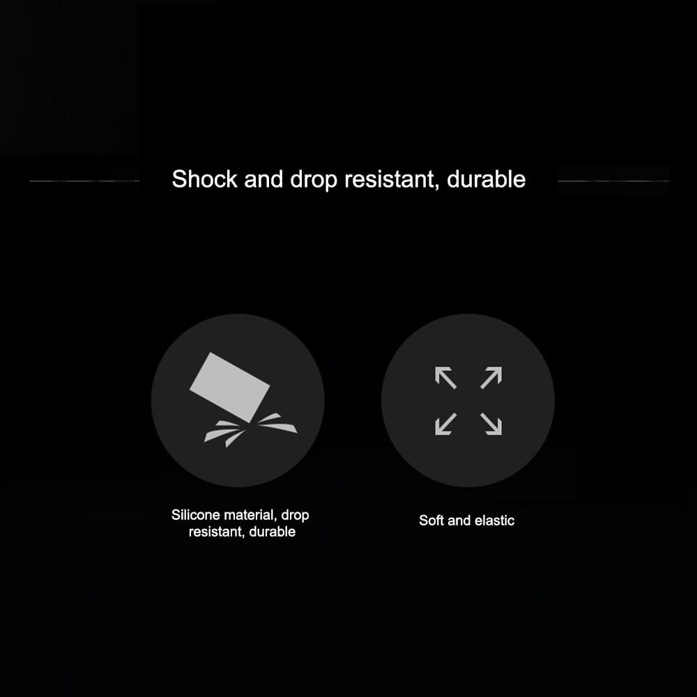 Hard Drive Silicone Case Hard Disk Non-Slip Protective Cover