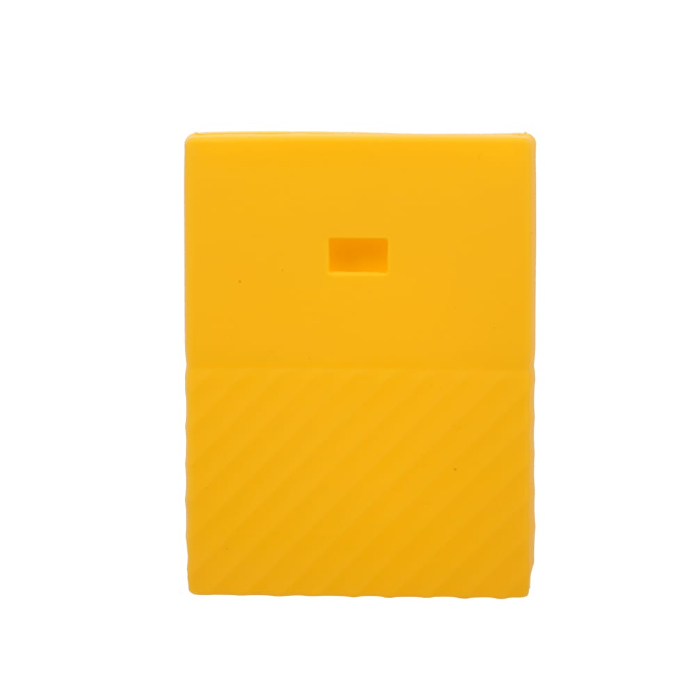 Hard Drive Silicone Case Hard Disk Non-Slip Protective Cover