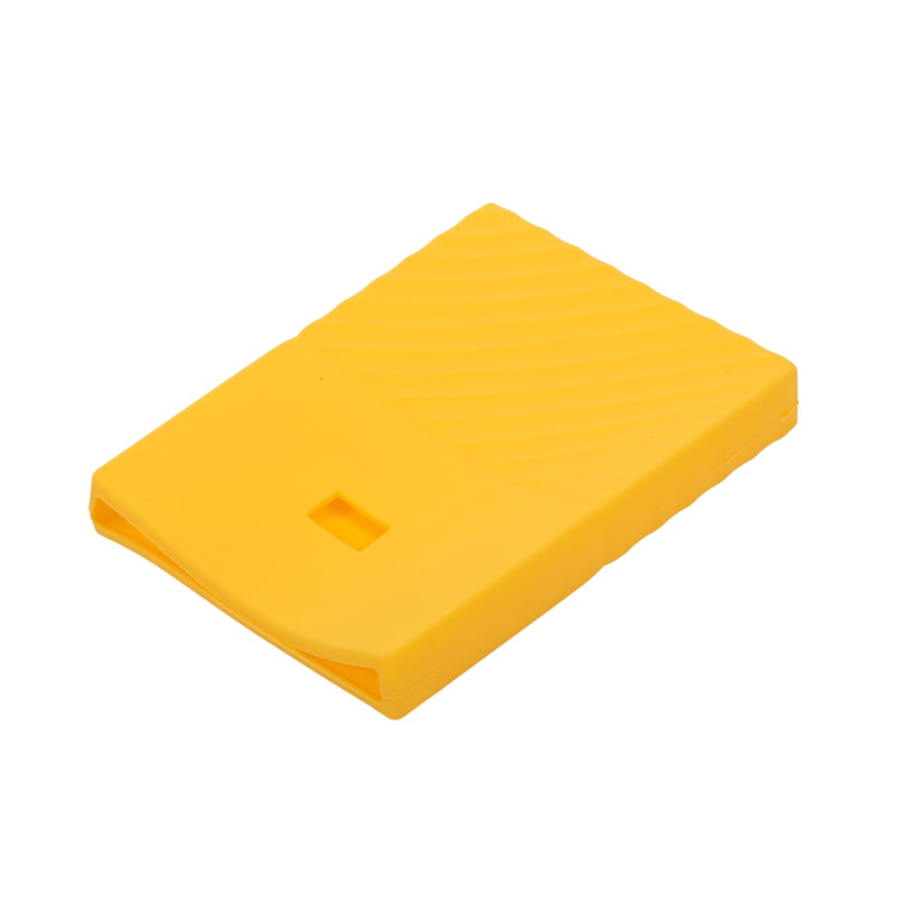 Hard Drive Silicone Case Hard Disk Non-Slip Protective Cover