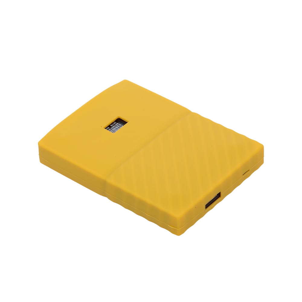 Hard Drive Silicone Case Hard Disk Non-Slip Protective Cover