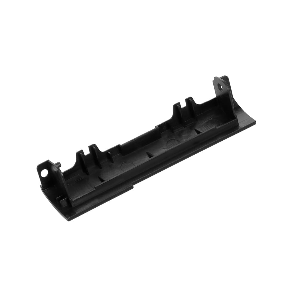 1pc New Hard Drive Caddy Cover + 7mm HDD Isolation Rubber