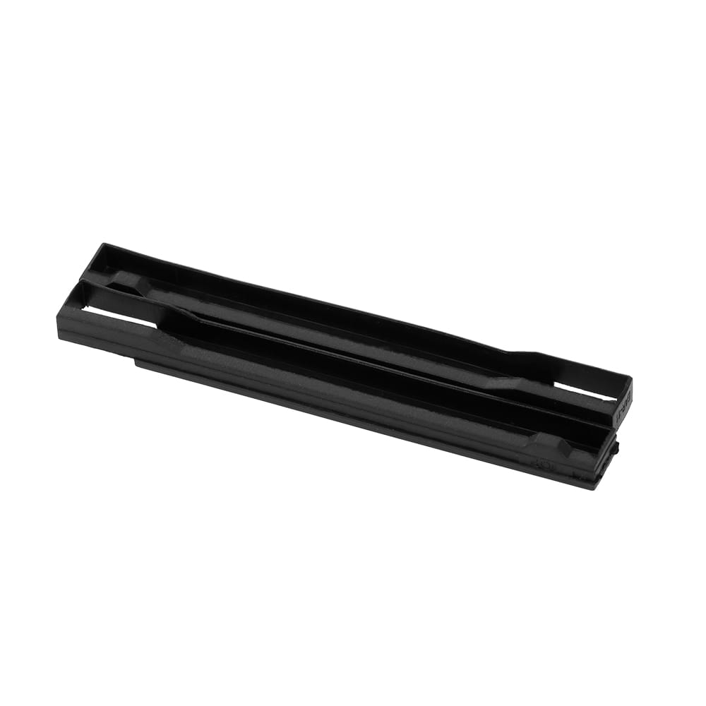1pc New Hard Drive Caddy Cover + 7mm HDD Isolation Rubber