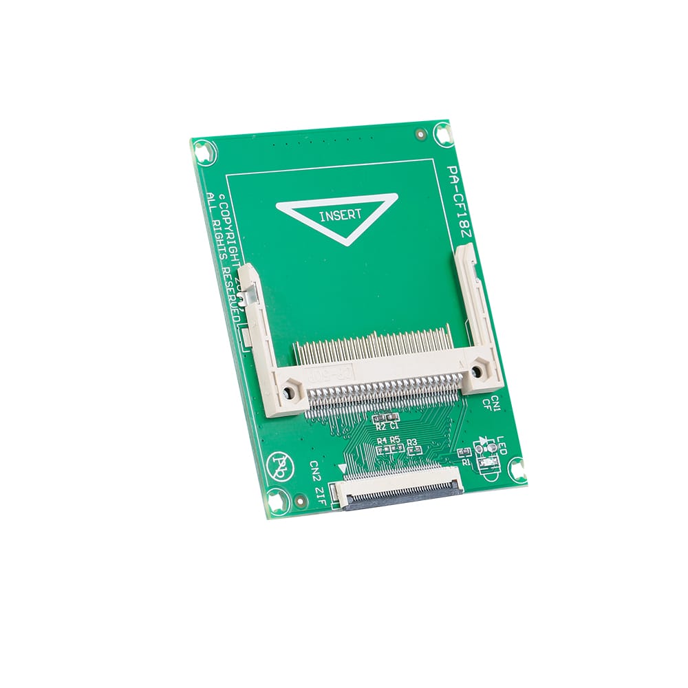 CF to CE Adapter Card CF to CE/ZIF Converter Adapter Plate