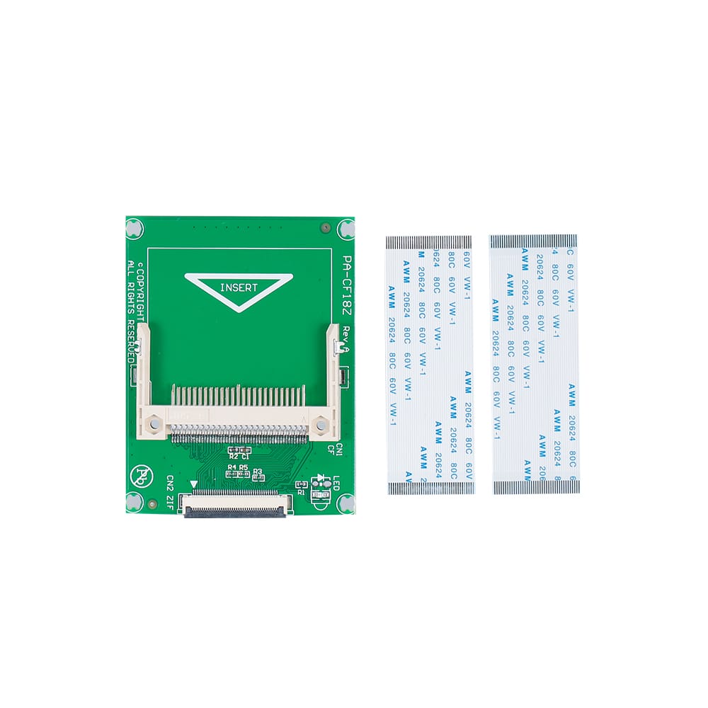 CF to CE Adapter Card CF to CE/ZIF Converter Adapter Plate