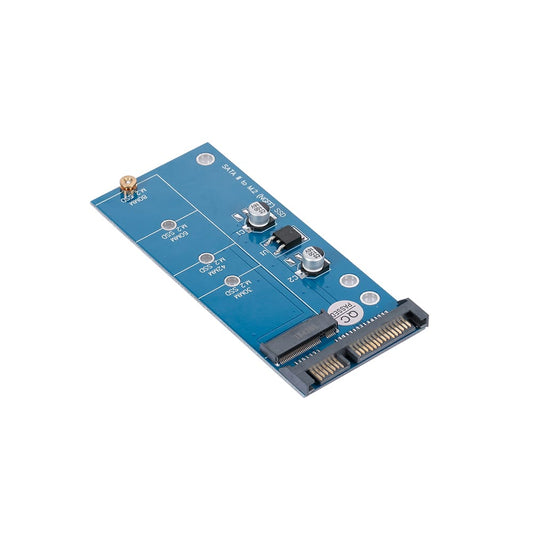 NGFF M.2 SSD to SATA 3.0 Adapter Card Converter for