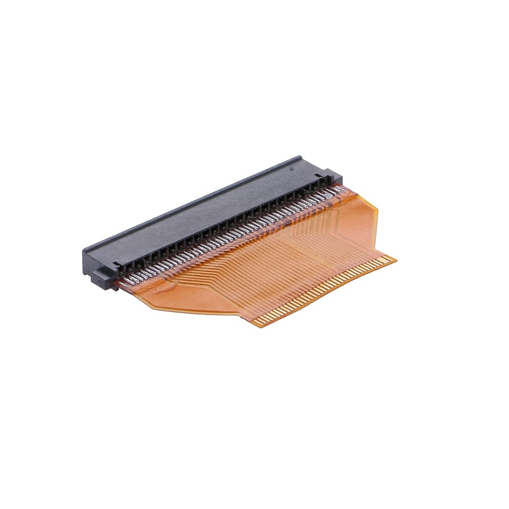 1.8" 40pin ZIF CE Interface HDD SSD to CF Hard Disk Adapter