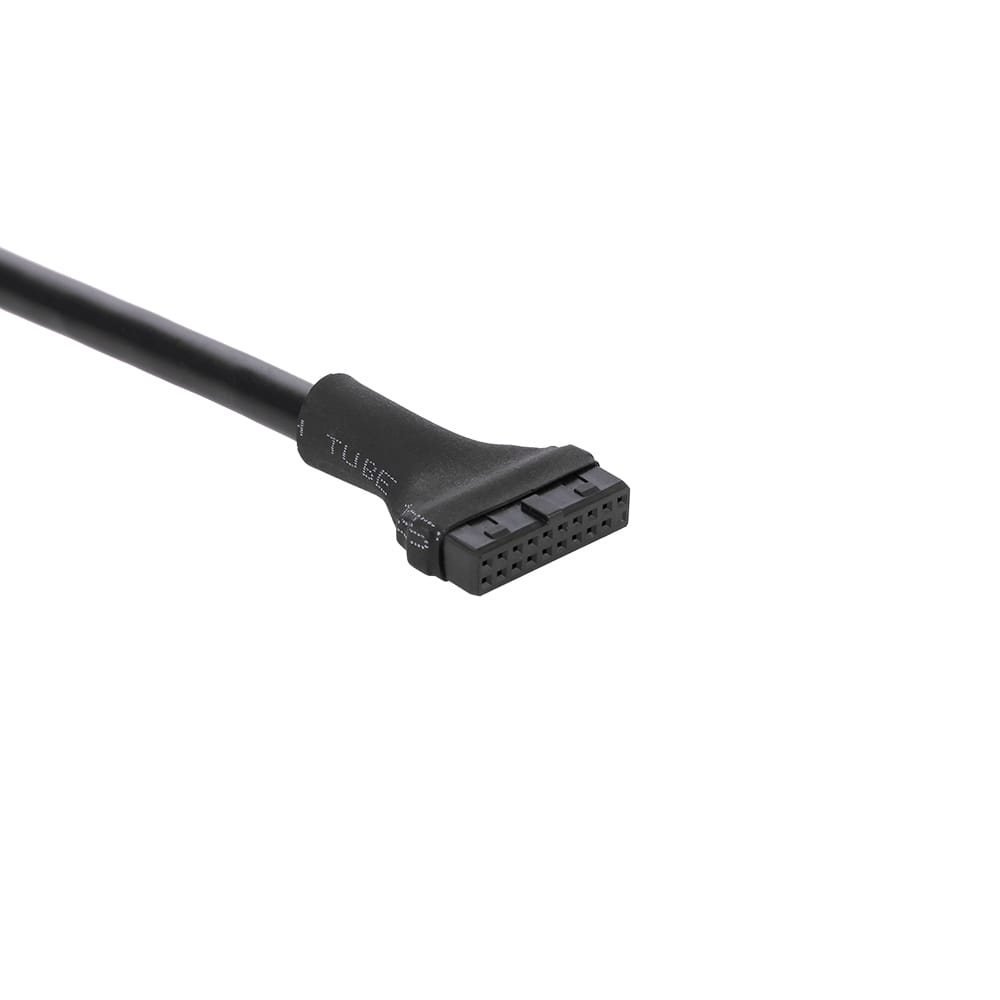 20Pin USB 3.0 Female Motherboard Header To USB 2.0 9Pin Male