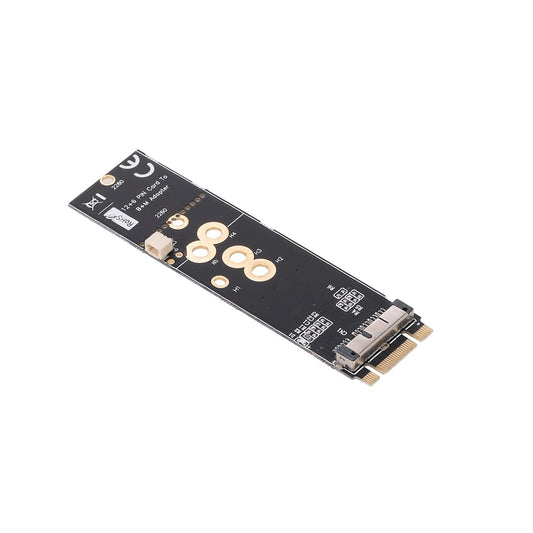 M.2 NVME SSD Adapter Card Connector Converter For BCM94360CD