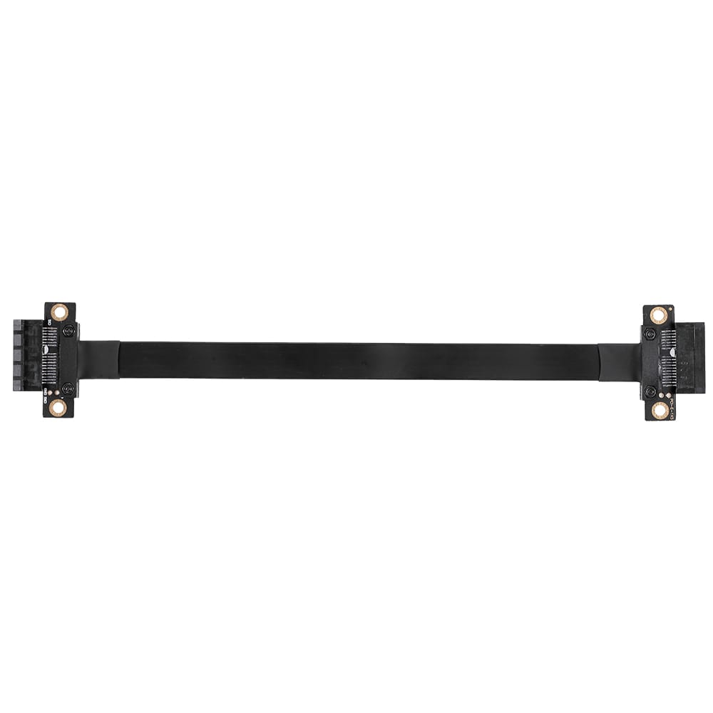 PCI-E PCI Express 36PIN 1X Female to Female Extension Cable