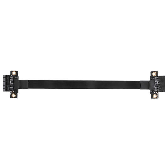 PCI-E PCI Express 36PIN 1X Female to Female Extension Cable