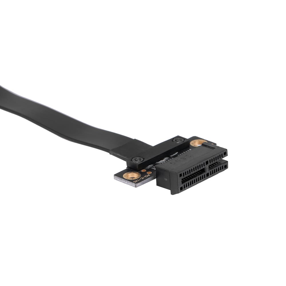 PCI-E PCI Express 36PIN 1X Female to Female Extension Cable