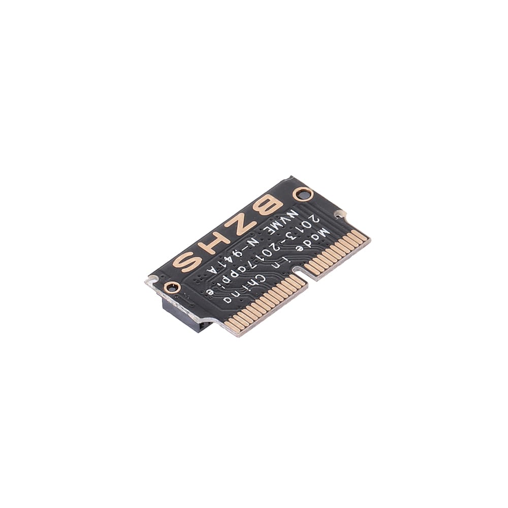 M.2 NVME SSD Convert Adapter Card for MacBook Air Pro Retina