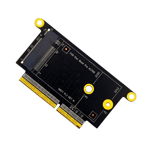 M.2 NVME SSD Adapter Card M.2 NVMe Key M 2230/2242 SSD