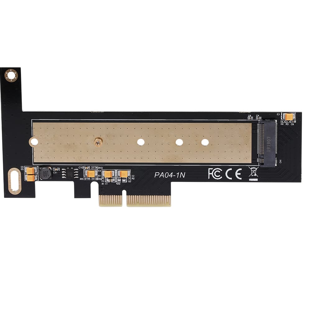 M.2 to PCIe3.0 Adapter Card M.2 NVME PCIe SSD Converter Card