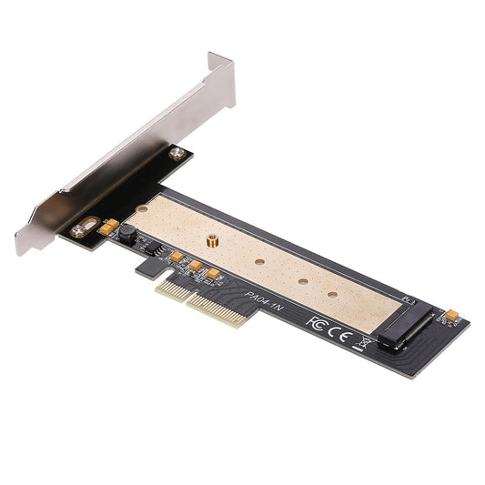 M.2 to PCIe3.0 Adapter Card M.2 NVME PCIe SSD Converter Card