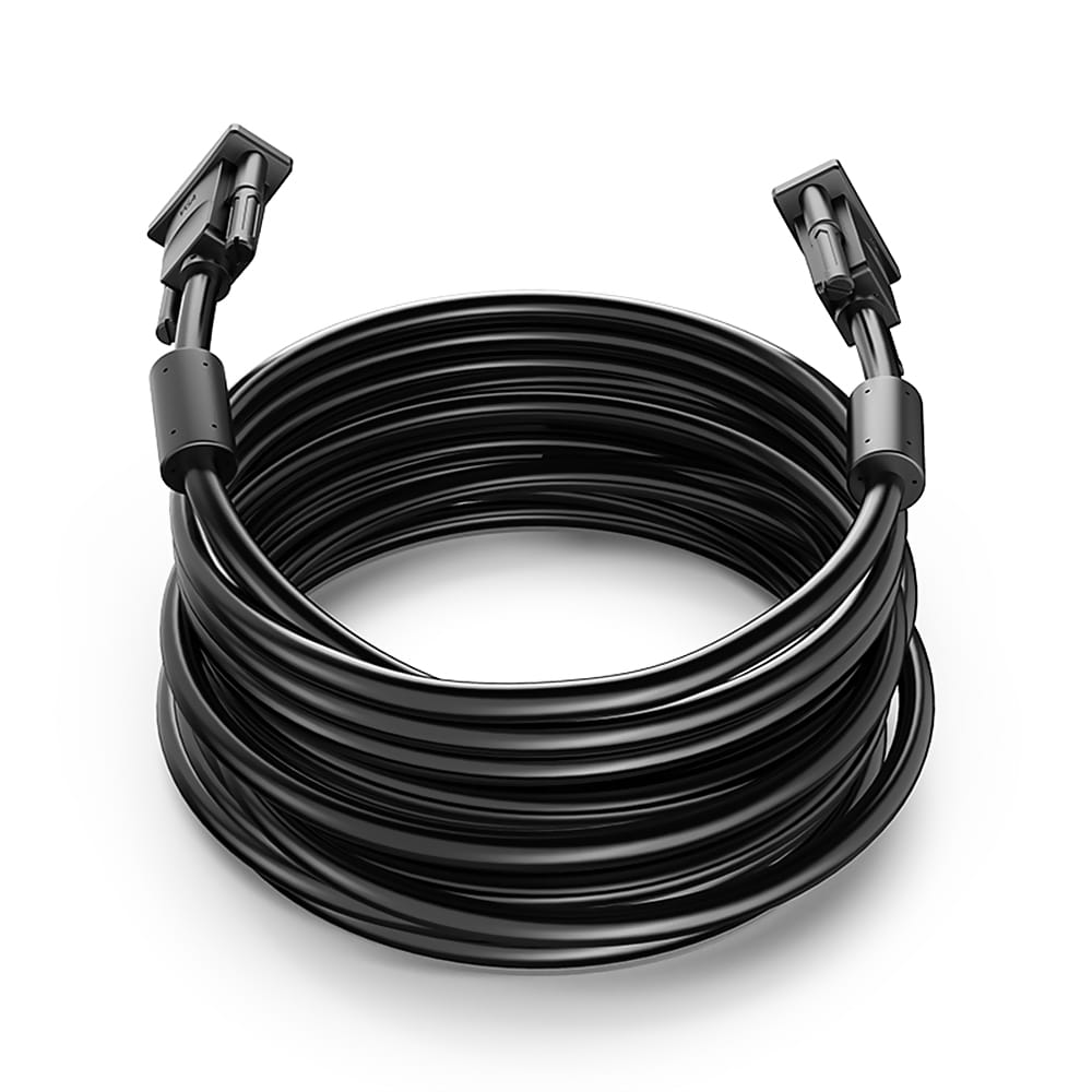 Vention VGA Cable 3+6 VGA Male to Male Cable with HD 1080P - 1m