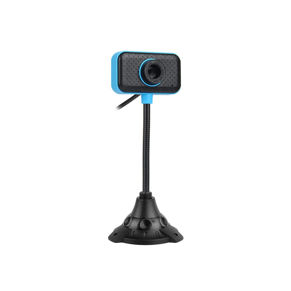 PC Webcam 480P Full HD Web Cam USB Laptop Desktop