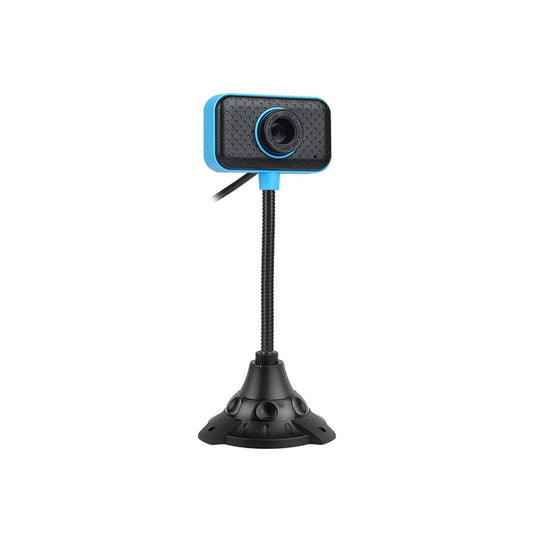 PC Webcam 480P Full HD Web Cam USB Laptop Desktop
