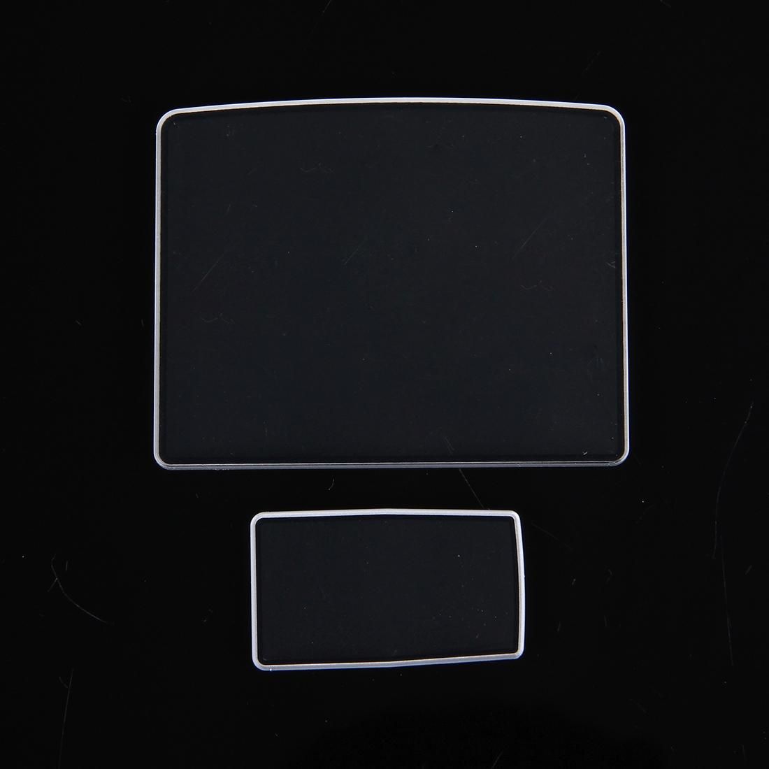 Camera Polycarbonate LCD Guard Film Screen Protector for NIKON D90