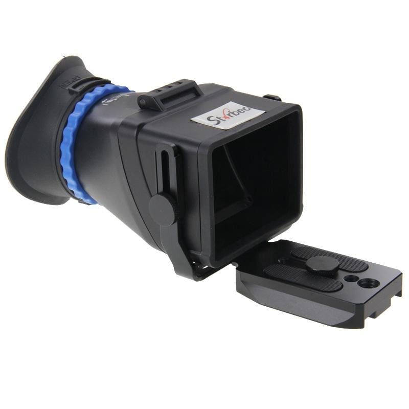 ST-1 3.0 x 3.2 inch LCD Screen View Finder for Canon EOS / Nikon / Olympus / Lumix Camera