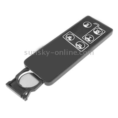 Wireless Remote Control RM-1 for Olympus Digitak SLR E1 (Black)