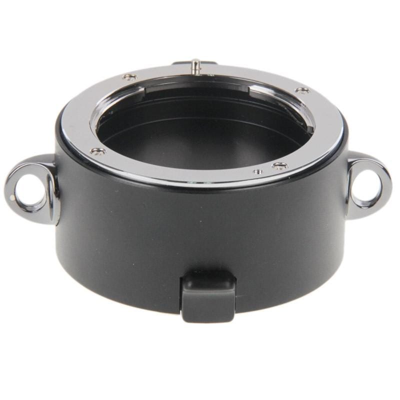 Quickly Safety Tool Exclusive Dual Lens Holder with Strap for Sony Camera (Black)